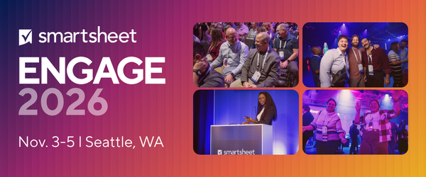 Register today for ENGAGE 2026, Nov. 3-5 in Seattle, WA.